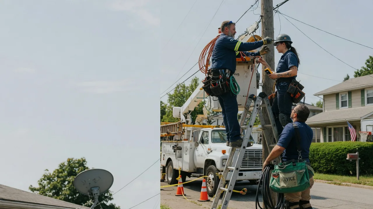Electrical Repair in Keystone, IN near me